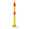 Vestil Fold-Down Bollard, 2 1/2" dia. PARK-P-60-FD - alternate 1